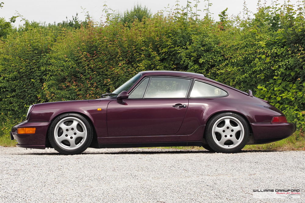 Porsche 964 Carrera RS