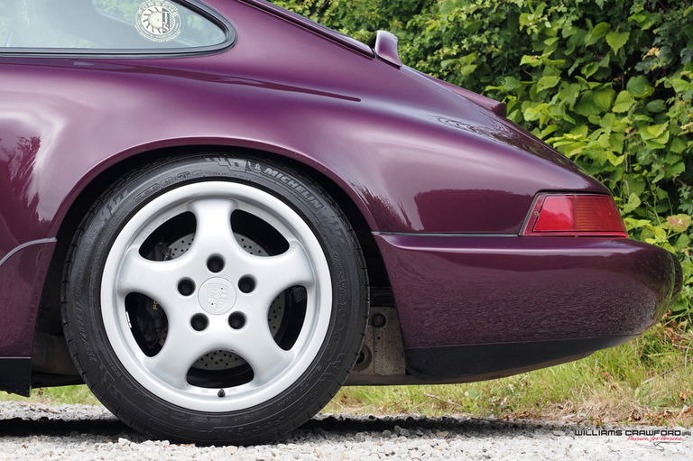Porsche 964 Carrera RS