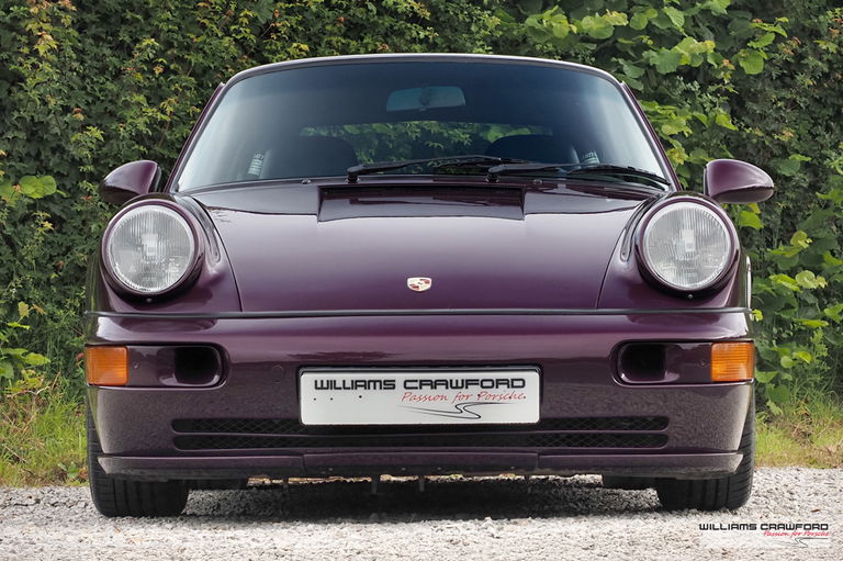 Porsche 964 Carrera RS
