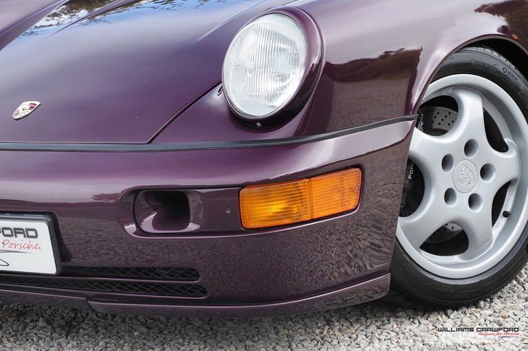 Porsche 964 Carrera RS
