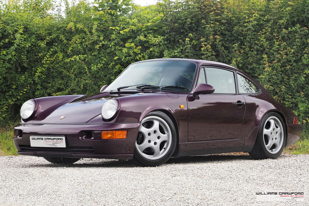 Porsche 964 Carrera RS