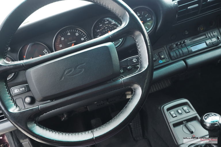 Porsche 964 Carrera RS