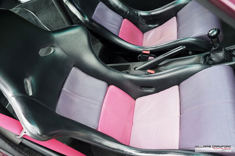 Porsche 964 Carrera RS