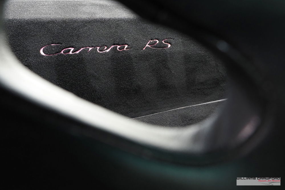 Porsche 964 Carrera RS