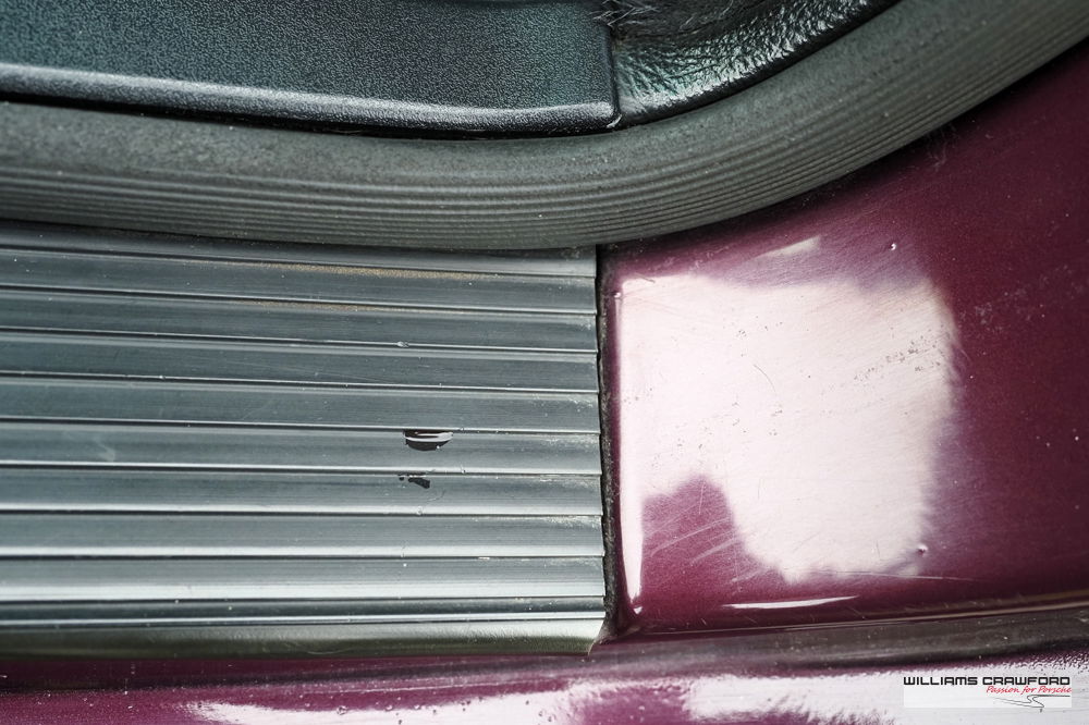 Porsche 964 Carrera RS