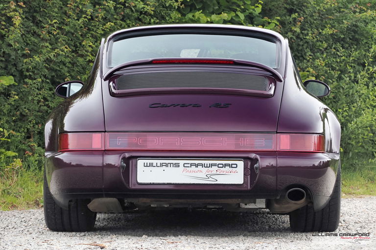 Porsche 964 Carrera RS