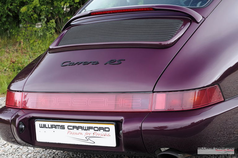 Porsche 964 Carrera RS