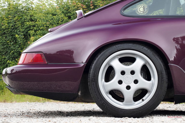 Porsche 964 Carrera RS