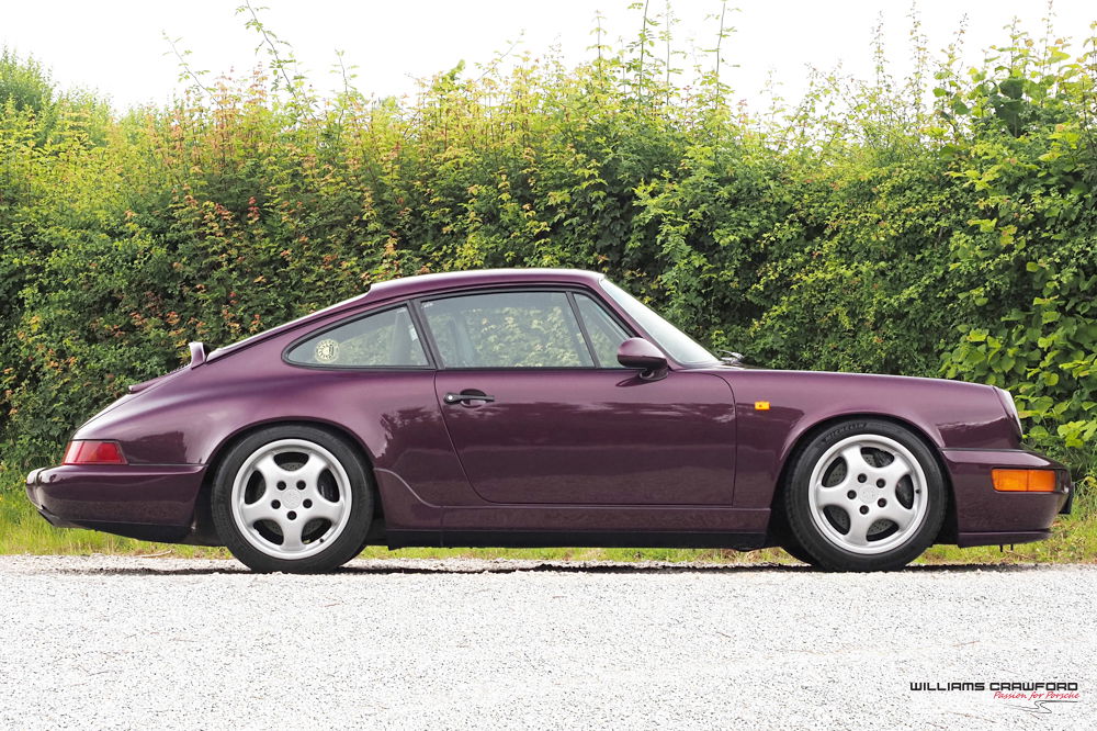 Porsche 964 Carrera RS
