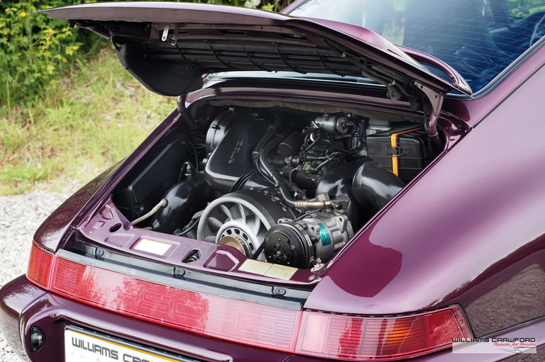 Porsche 964 Carrera RS