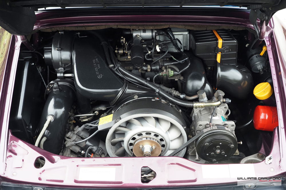 Porsche 964 Carrera RS