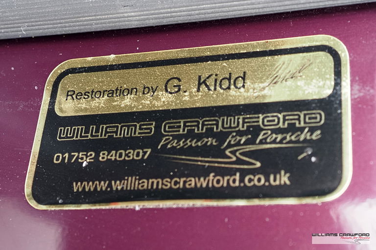 Porsche 964 Carrera RS