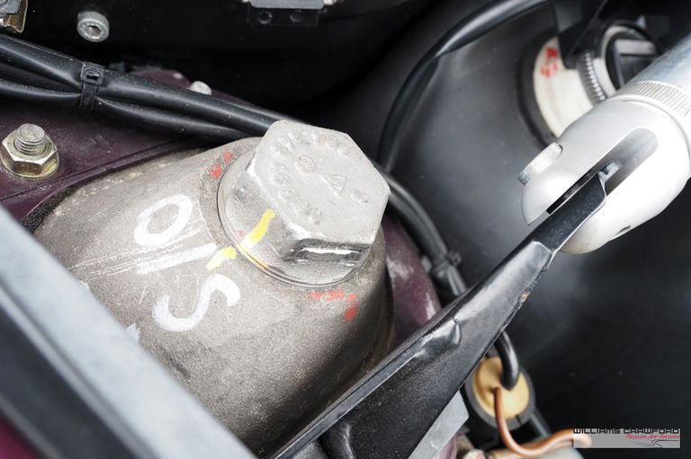 Porsche 964 Carrera RS