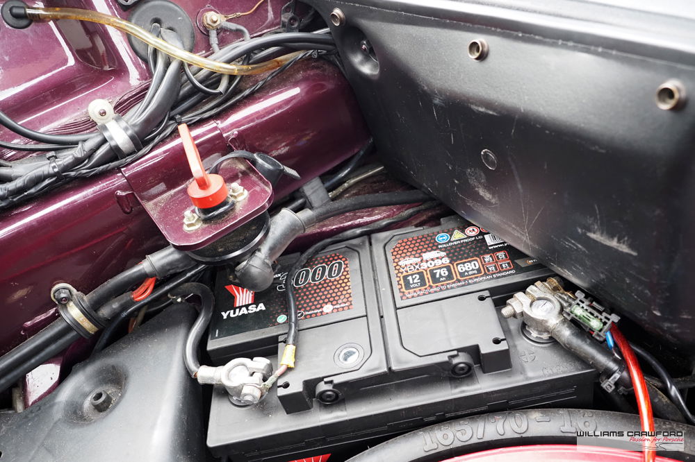 Porsche 964 Carrera RS