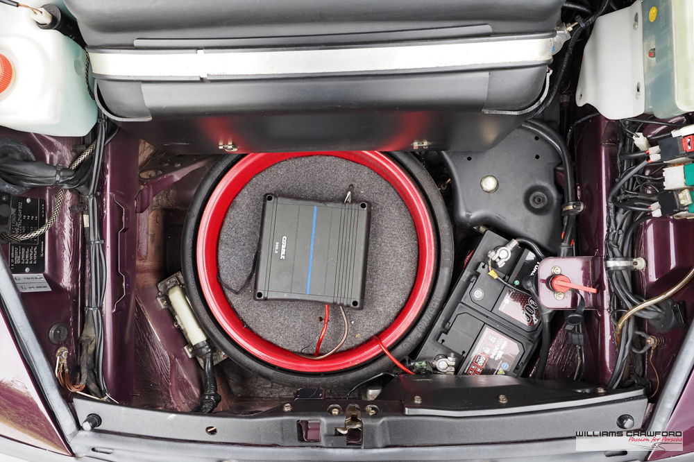 Porsche 964 Carrera RS