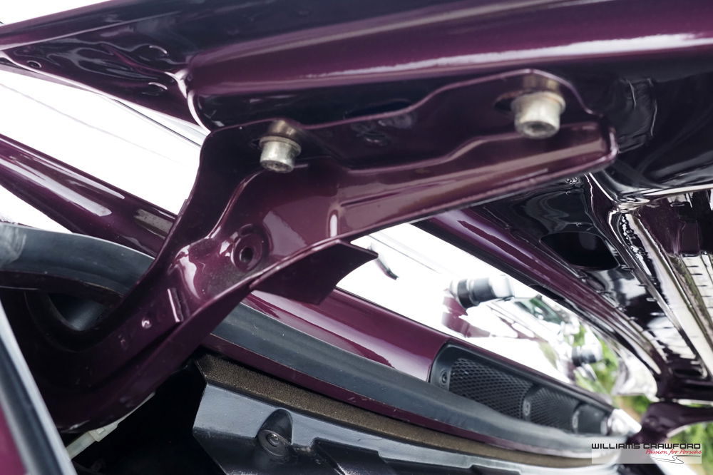 Porsche 964 Carrera RS