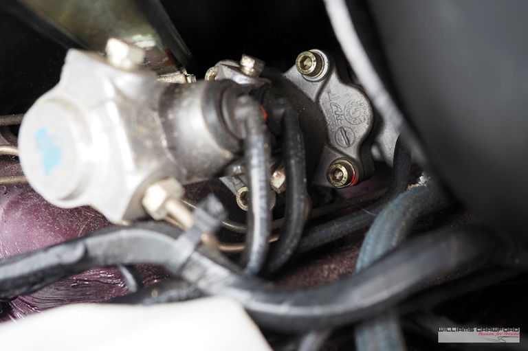 Porsche 964 Carrera RS