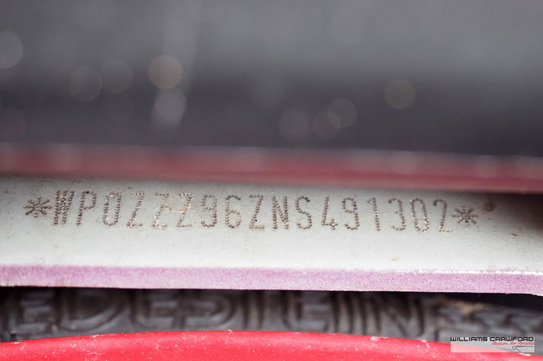 Porsche 964 Carrera RS