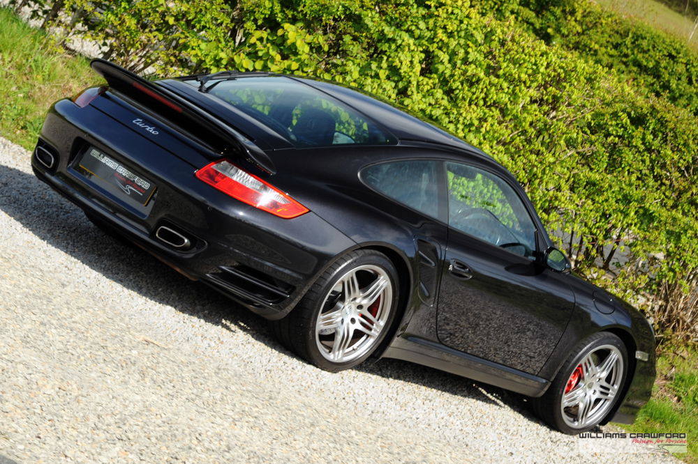 Porsche 997 Turbo