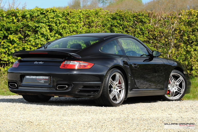 Porsche 997 Turbo