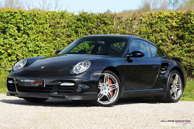 Porsche 997 Turbo