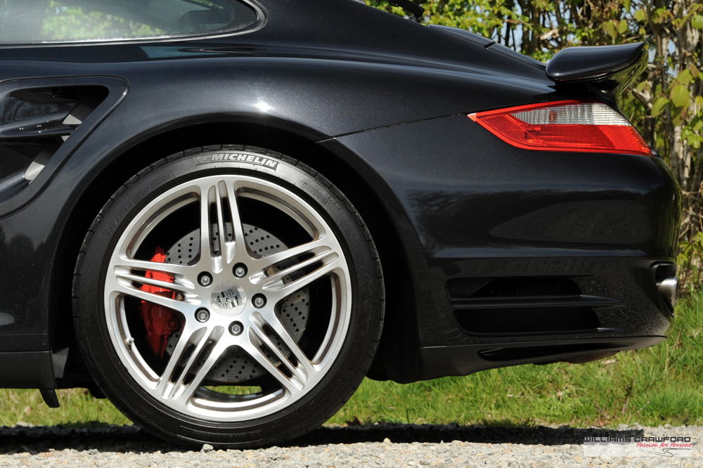 Porsche 997 Turbo