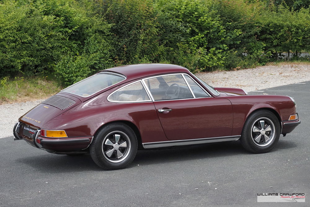 Porsche 911 E
