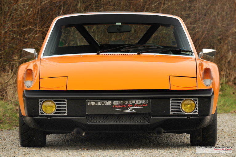 Porsche 914-6 GT Tribute