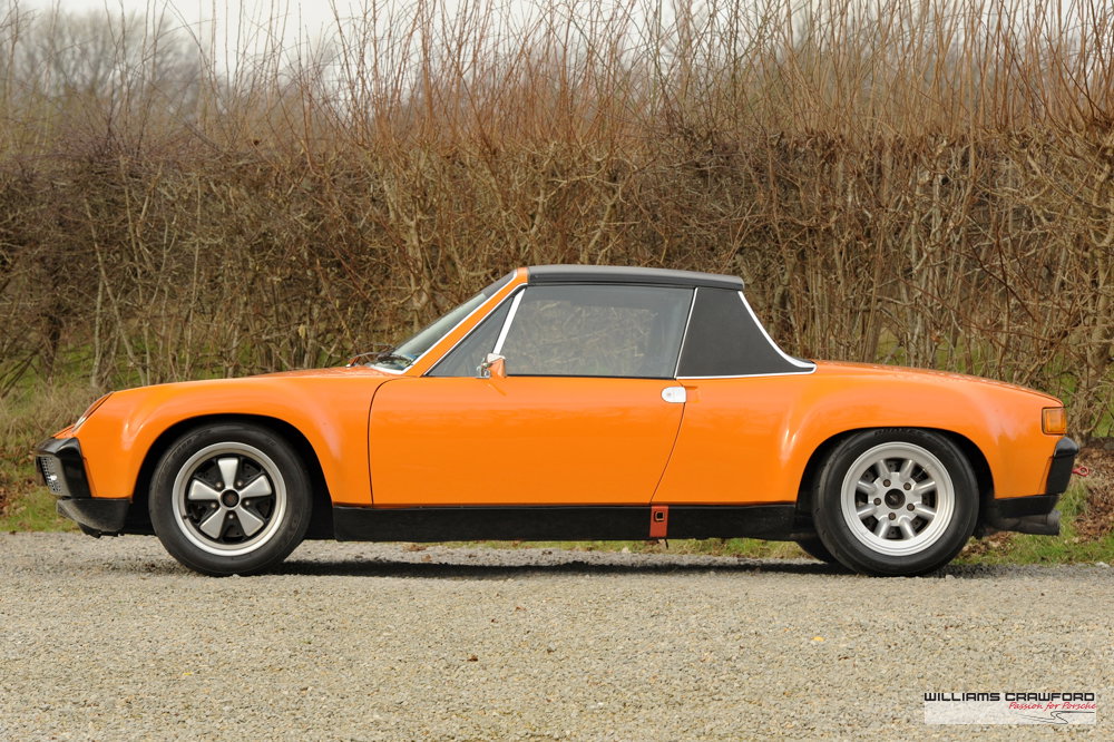 Porsche 914-6 GT Tribute