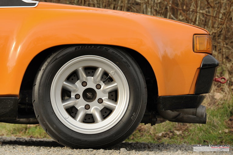 Porsche 914-6 GT Tribute