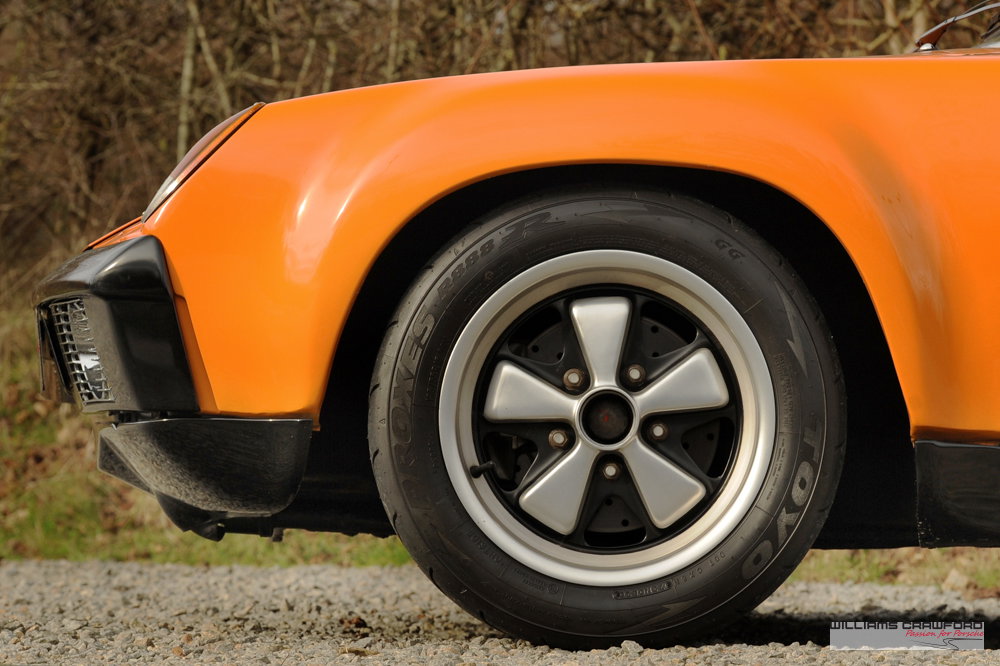 Porsche 914-6 GT Tribute