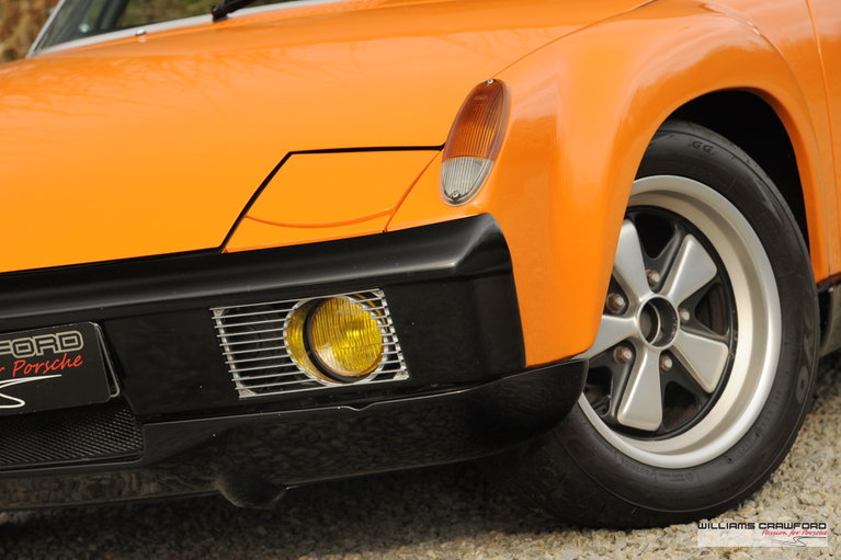 Porsche 914-6 GT Tribute