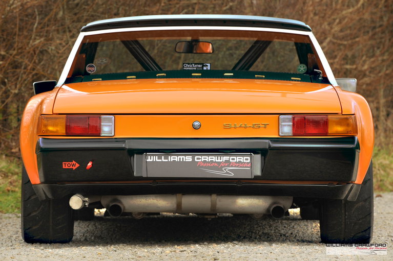 Porsche 914-6 GT Tribute
