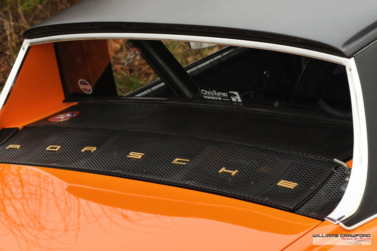 Porsche 914-6 GT Tribute