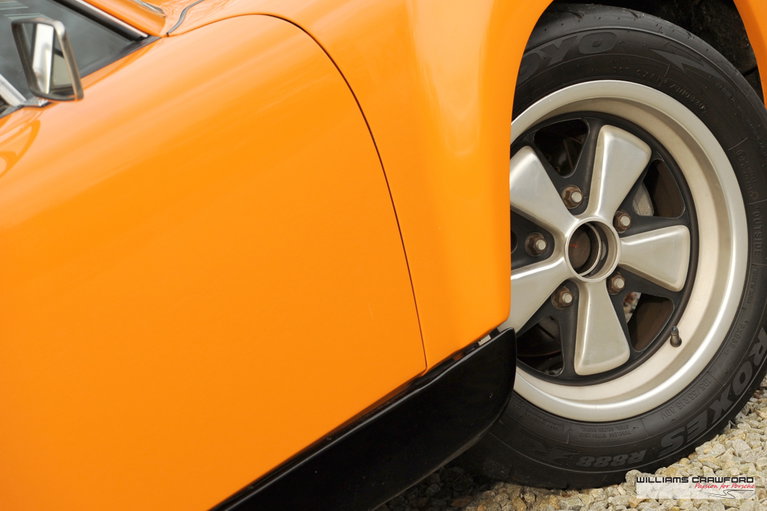 Porsche 914-6 GT Tribute