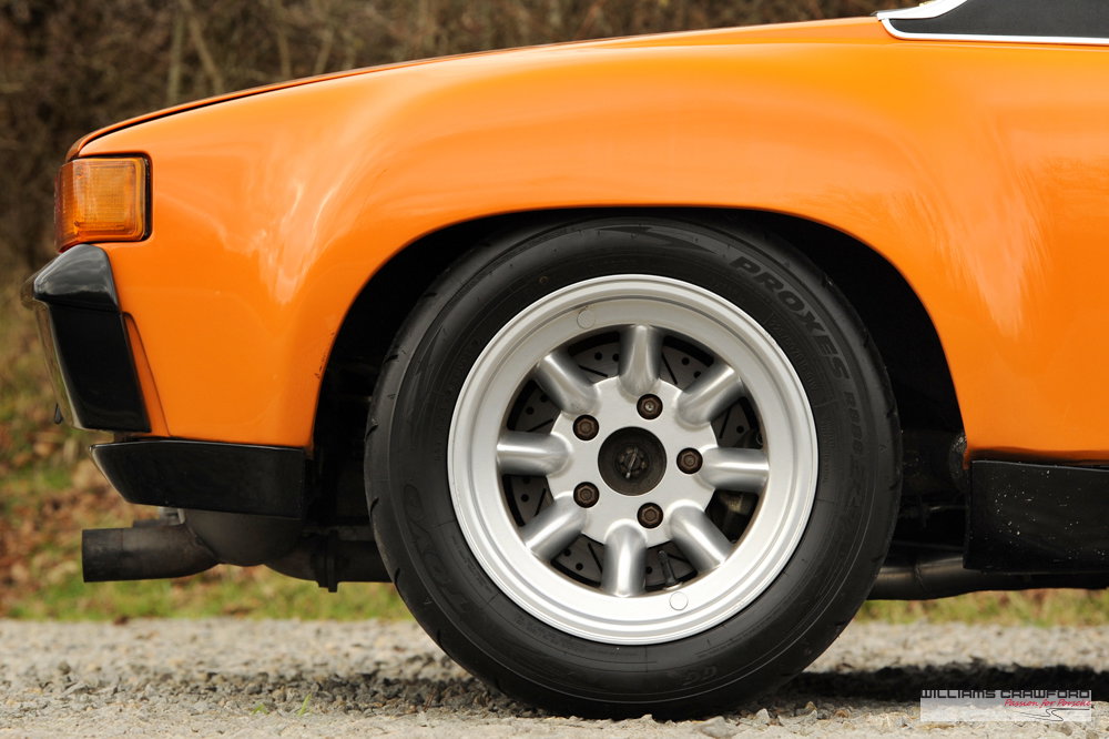 Porsche 914-6 GT Tribute