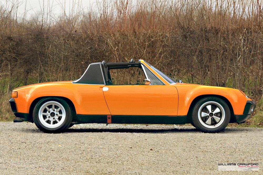 Porsche 914-6 GT Tribute