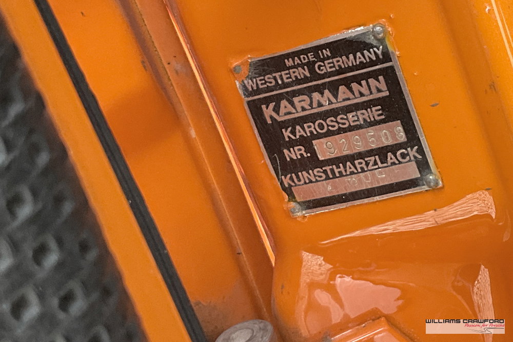 Porsche 914-6 GT Tribute