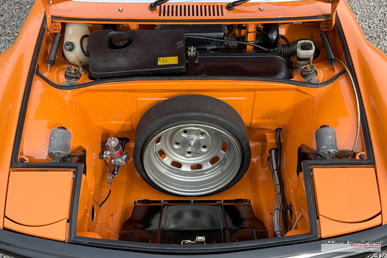 Porsche 914-6 GT Tribute
