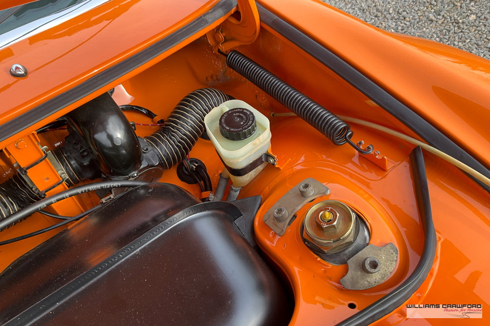 Porsche 914-6 GT Tribute