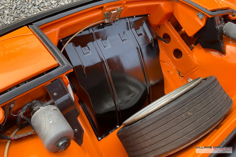 Porsche 914-6 GT Tribute