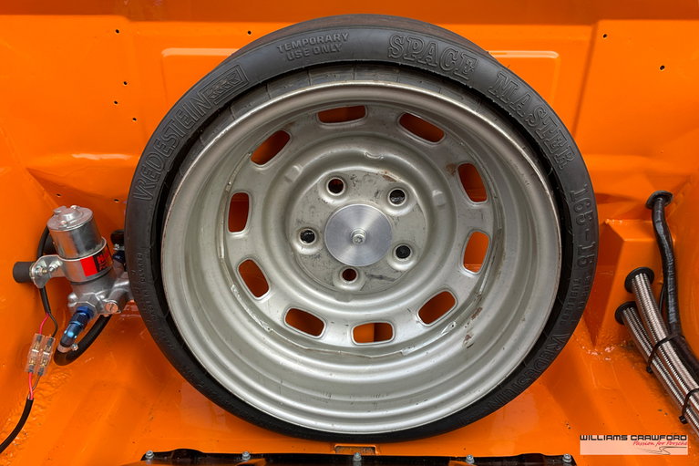 Porsche 914-6 GT Tribute