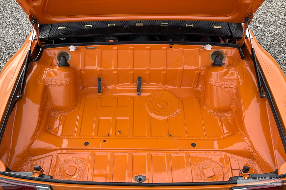 Porsche 914-6 GT Tribute