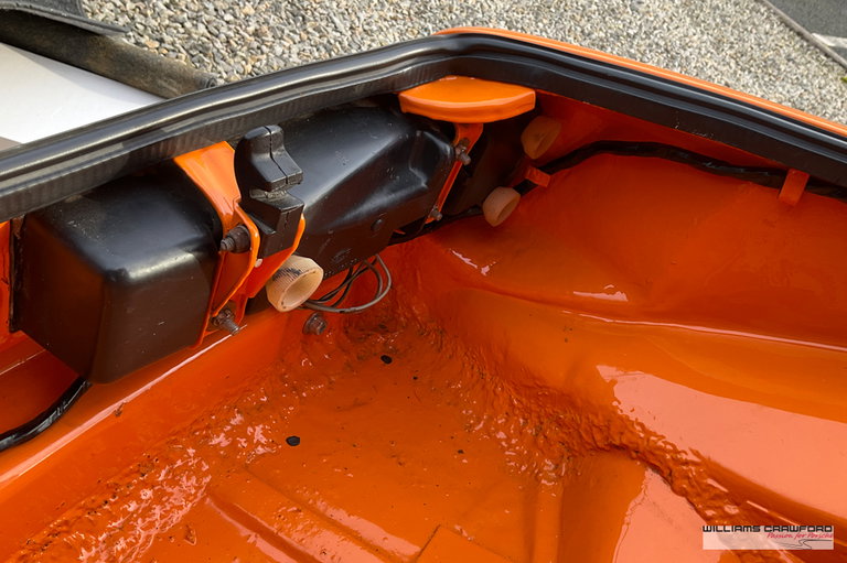 Porsche 914-6 GT Tribute