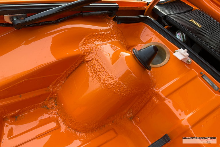 Porsche 914-6 GT Tribute