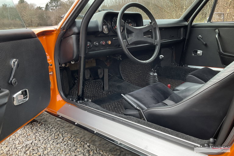 Porsche 914-6 GT Tribute