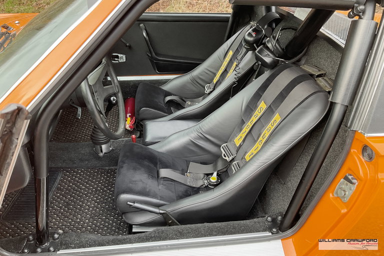 Porsche 914-6 GT Tribute