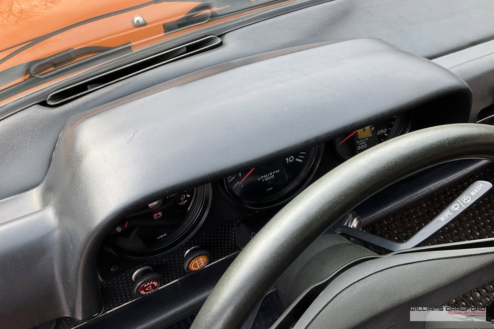 Porsche 914-6 GT Tribute