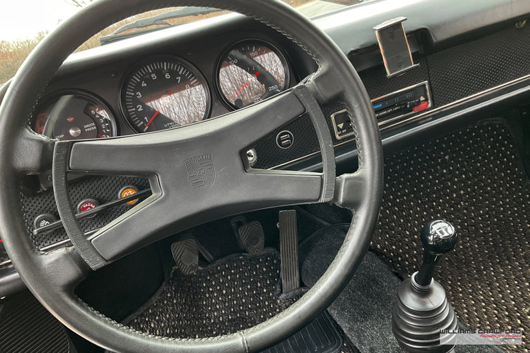 Porsche 914-6 GT Tribute