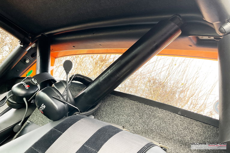 Porsche 914-6 GT Tribute